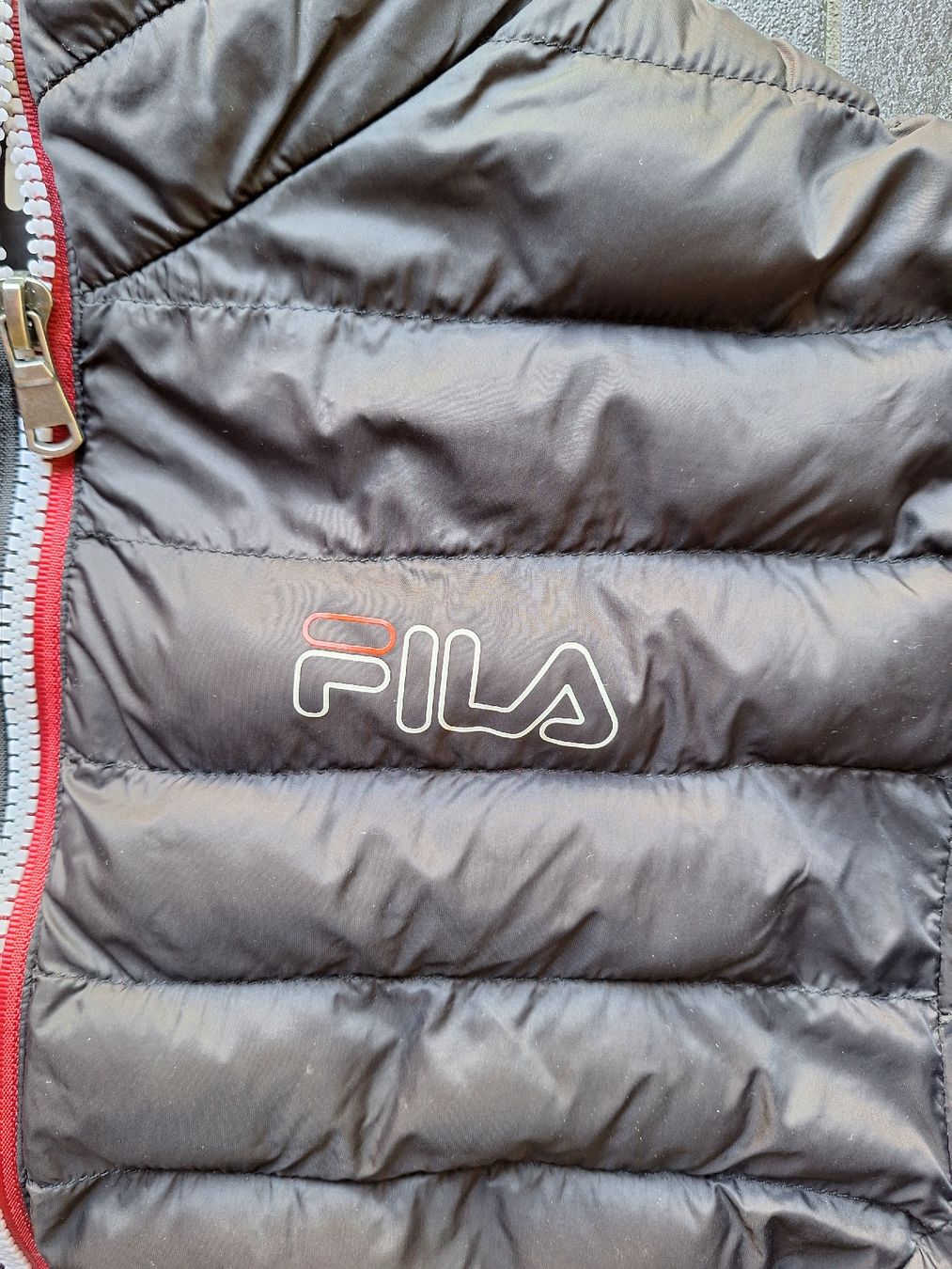 Fila Jacken: Fila Steppjacke Grösse S gebraucht – Gebraucht aus Utzigen von Velvet8 1