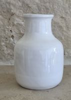 Weisse Keramik Vase klein Top  Zustand