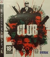 Sony PlayStation 3 Game (PS3) The CLUB 🔝Rarität🔝