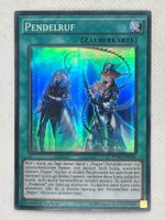 Yu-Gi-Oh! Pendelruf Karte - Selten - Top Zustand!