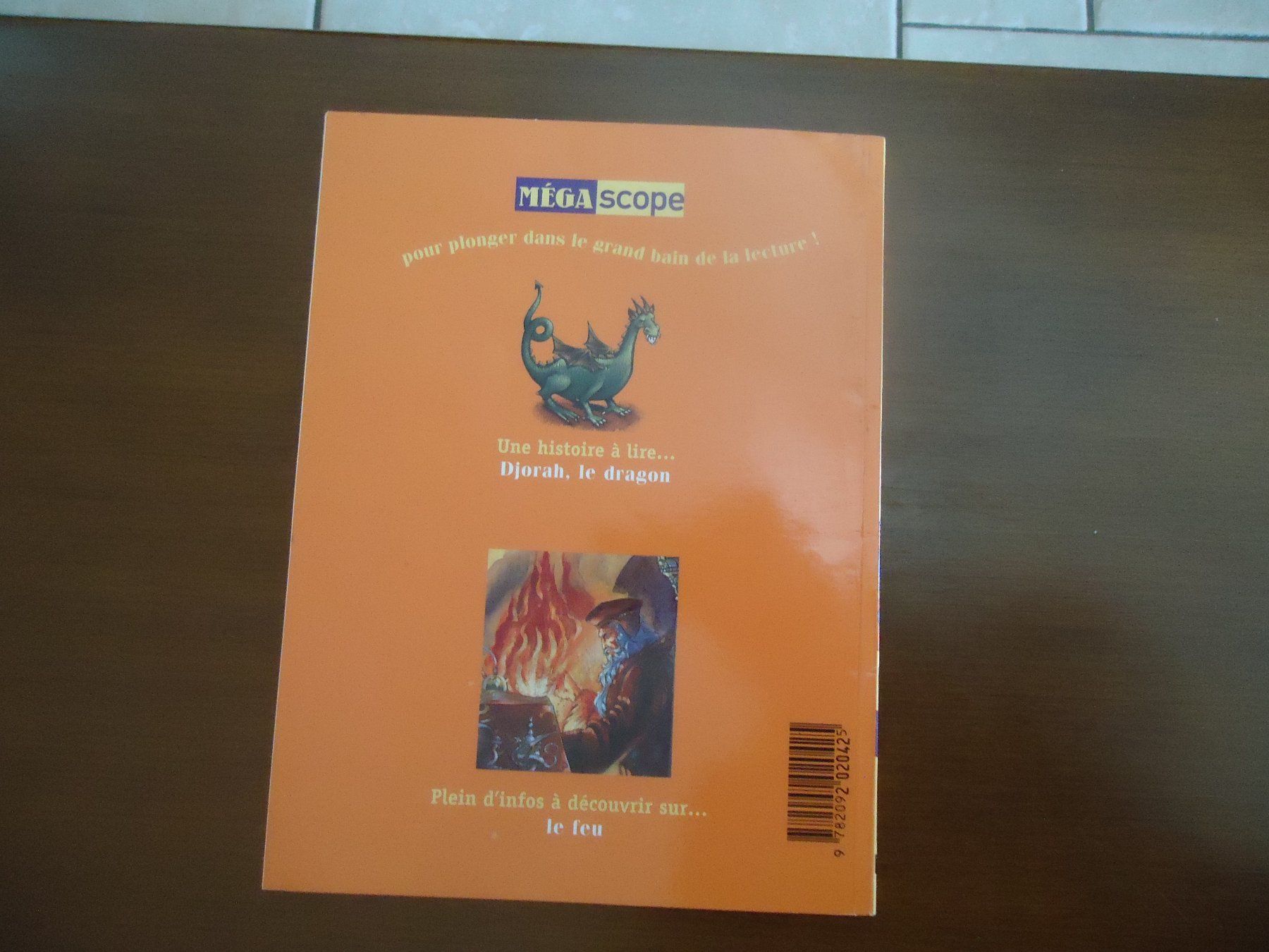 Libri: Le feu – Usato da Vessy venduto da mafabe 1