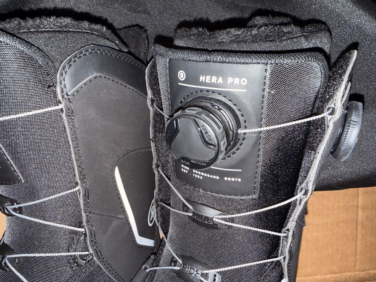 Ride Damenschuhe: Ride showboard boots – Neu (gemäss Beschreibung) aus Hombrechtikon von dom_vy6m 1