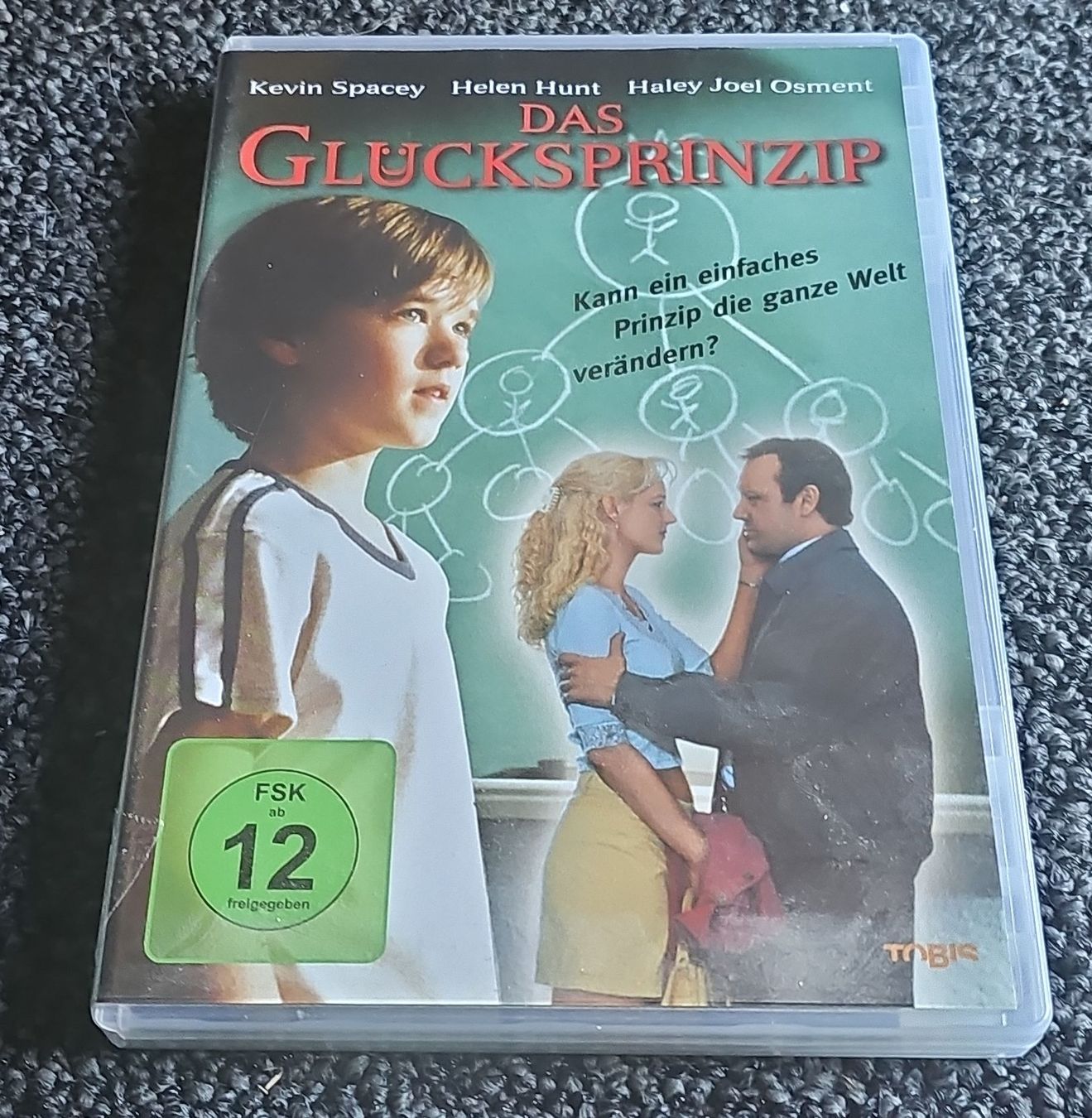 Tutti i DVDs: DVD Das Gluecksprinzip (22904) – Usato da Ruswil venduto da jan_bxl5