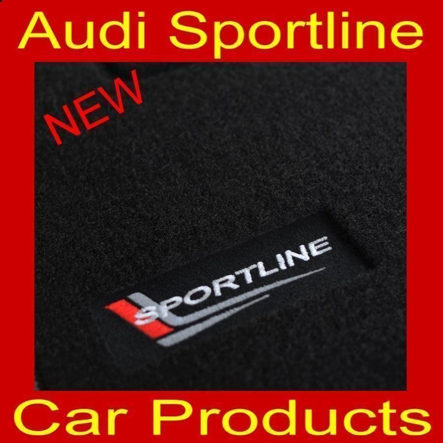 Audi Tappeti & Tappetini: Audi SpLine Fußmatten Q2 ab 2016- – Nuovo e nell'imballaggio originale da Rielasingen-Worblingen venduto da autoteppichshop 1