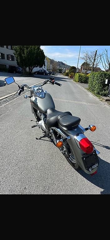 Chopper: Honda VT125 Shadow zu verkaufen – Usato da St. Gallen venduto da Sigi73 3