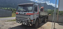 Verkaufe 2A Scania 113 Bj 89