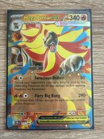 Pokemon Mega Pyroar EX 015/086 🇬🇧