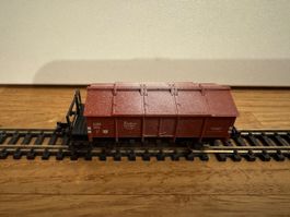Fleischmann 8210 Klappdeckelwagen