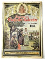 Benziger's Einsiedler Kalender 1957