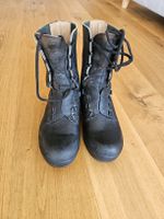 Millitärschuhe
