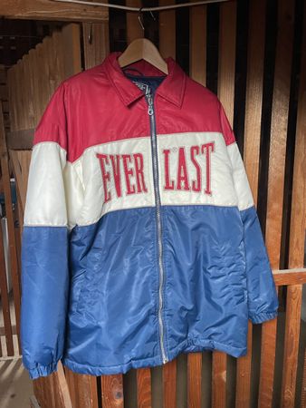 Jacke Everlast 