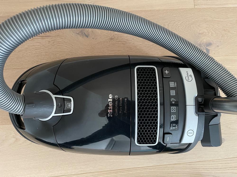 ASPIRATEUR SANS FIL MIELE - Achat Coeur du Jura