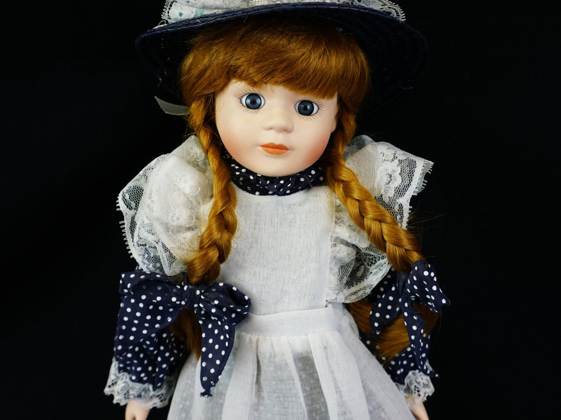 Bambole: Porzellanpuppe "Imogen-A JB" – Usato da Pratteln venduto da Restwert_Pratteln 1