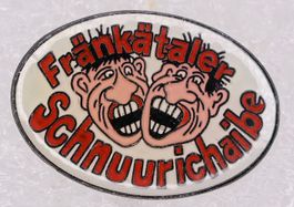 Fränkätaler  Schnuurichaibe