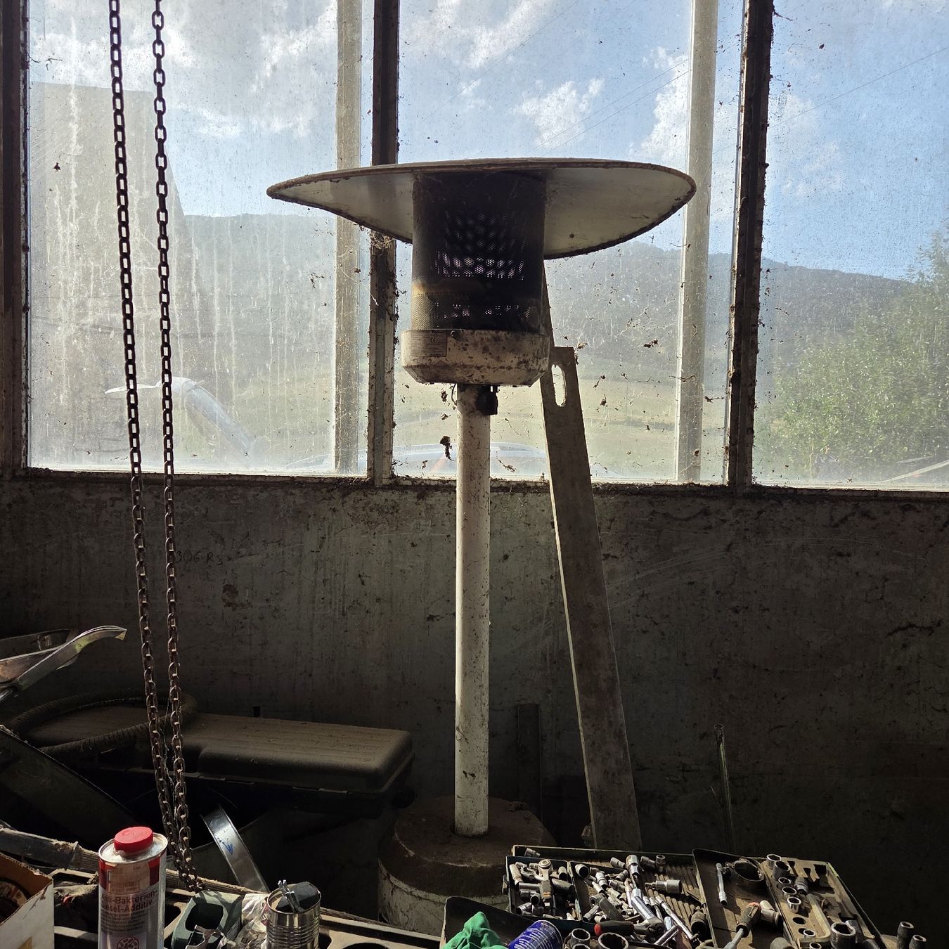 Einhell Radiateurs: Heizoffen – D'occasion à Küttigen par max_7mbp 2