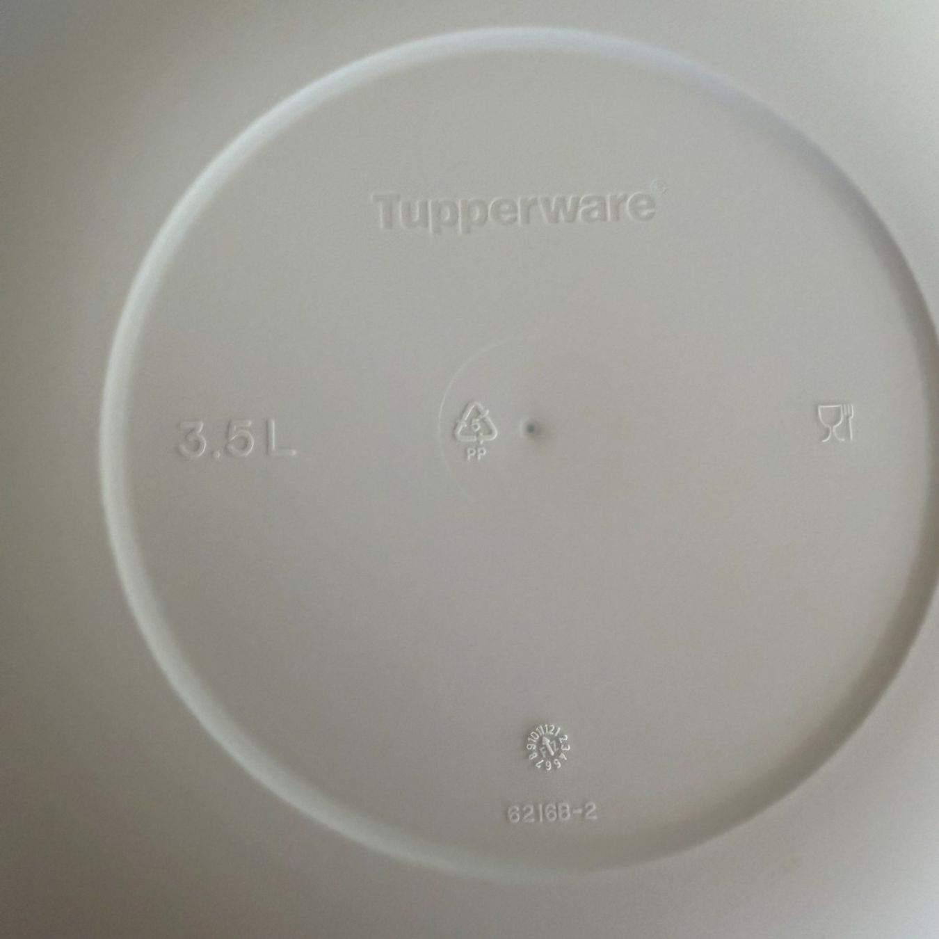 Tupperware Behälter & Ähnliches: Tupperware Alegra Schüssel Set rosa/weiss neuwertig – Gebraucht aus Walde AG von Flumsi66 6