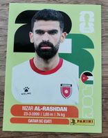 Nizar Al-Rashdan JOR 10 Panini FIFA World Cup 2026  ⚽🏆