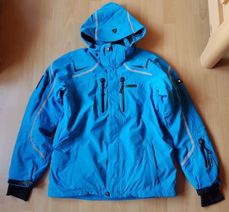 ICEPEAK WINTERJACKE, GR. 50 (NEUWERTIG)