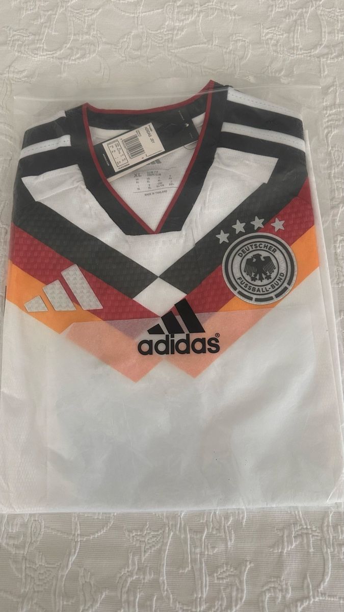 Adidas Canottiere & Pantaloni: Germany Jersey 2026 - Player Version  – Nuovo e nell'imballaggio originale da Oberrieden venduto da jon_5cl2 2
