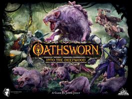 Oathsworn: Into the Deepwood (EN)