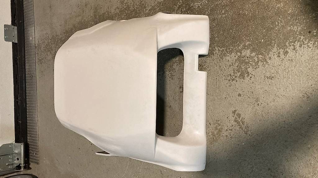 BMW Tutti i ricambio per moto: Bugspoiler BMW K100 – Usato da Guntershausen venduto da sac_s5qf 1