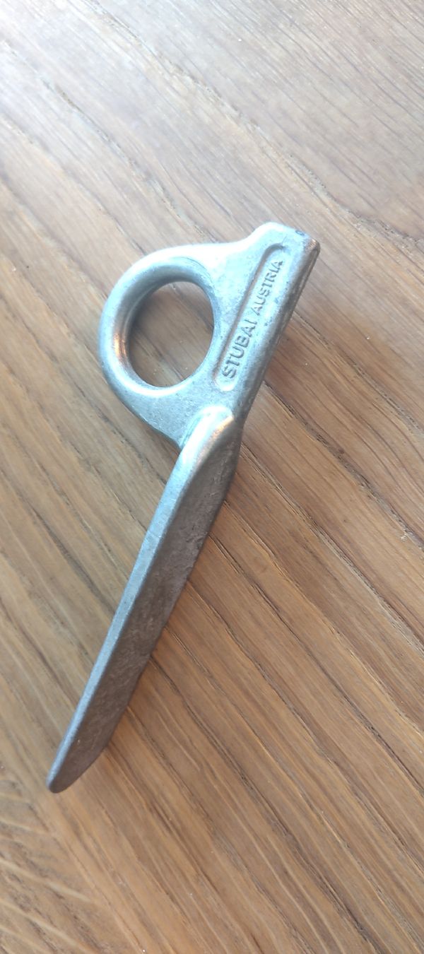 Alle Werkzeuge: klettern Felshacken Sortiment – Gebraucht aus Biberist von bellmec 2