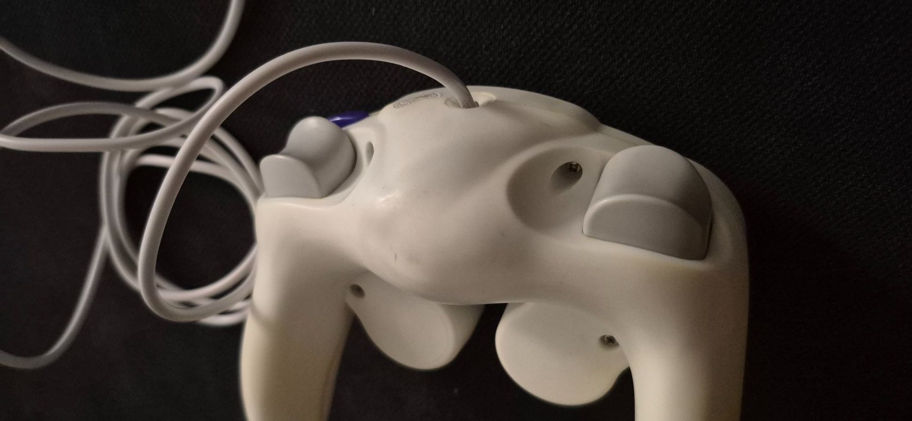 Controller: MANETTE CONTROLLER GAMECUBE FREAKS AND GEEKS RETRO GAMING – Usato da Grand-Lancy venduto da luc111 6