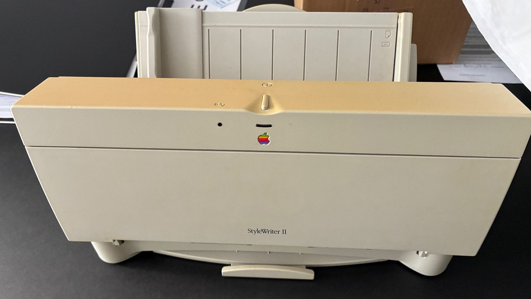 Apple PCs: Macintosh 512k – D'occasion à Bern par peter.peter.bern 4