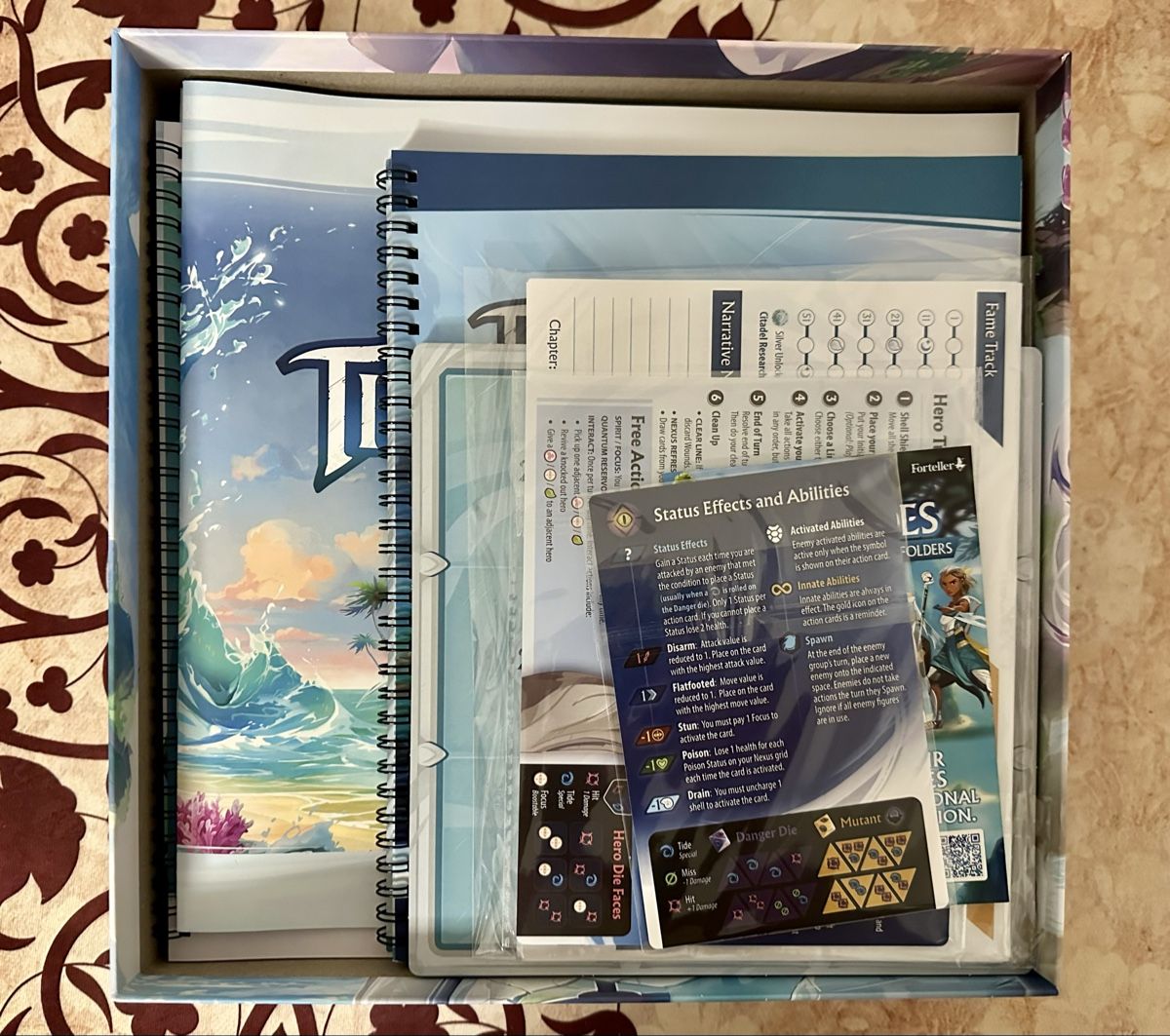 Spiele: Tidal Blades 2 board game (EN) – Gebraucht aus Basel von ami_s6b5 1