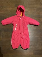 Reima Schneeanzug pink, Grösse 74, Top Zustand für den Winte