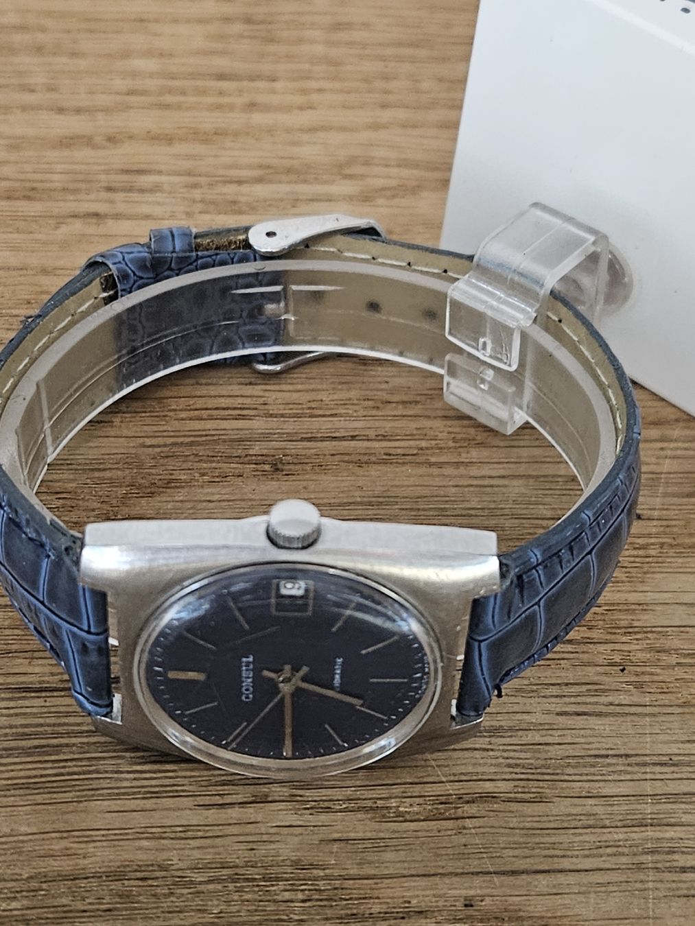 Montres: Consul Automatic Herrenuhr 31mm – D'occasion à Flamatt par pie_f9zm 5
