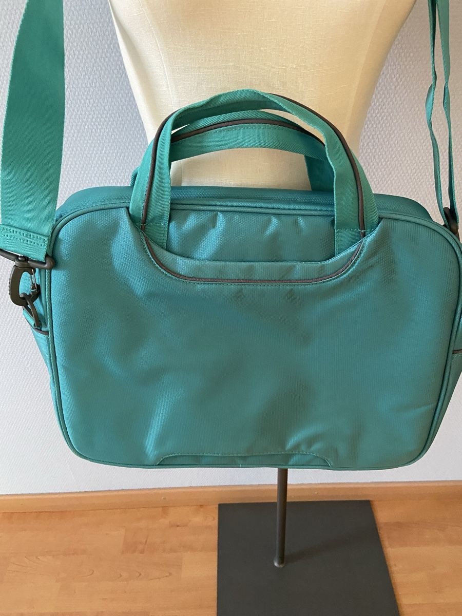 Samsonite Borse: Samsonite Laptoptasche, Top Zustand! – Usato da Sargans venduto da Ajom_3 2
