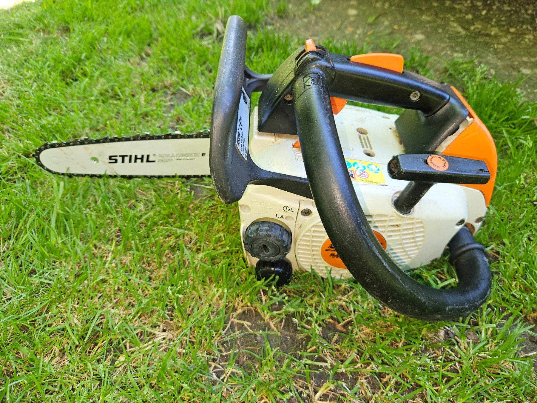 Stihl Scies: Motorsäge Stihl MS 190 T – D'occasion à Oberburg par M86