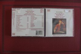 CAPELLA ISTROPOLITANA: Handel Fireworks / Water Music