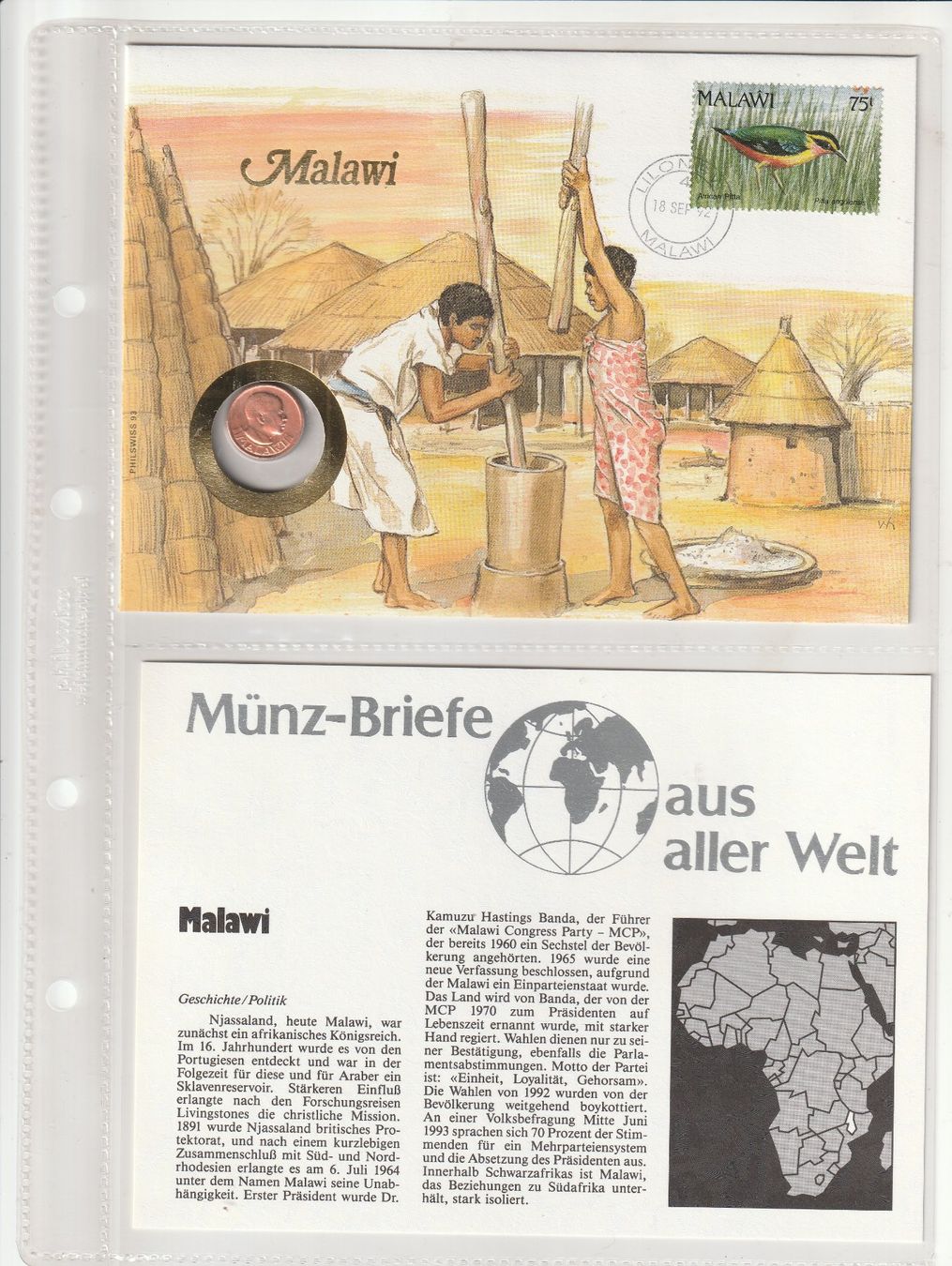 Tutti i francobolli: Briefmarken Lot Münz- Briefe und anderes – Usato da Rupperswil venduto da Ema10 6