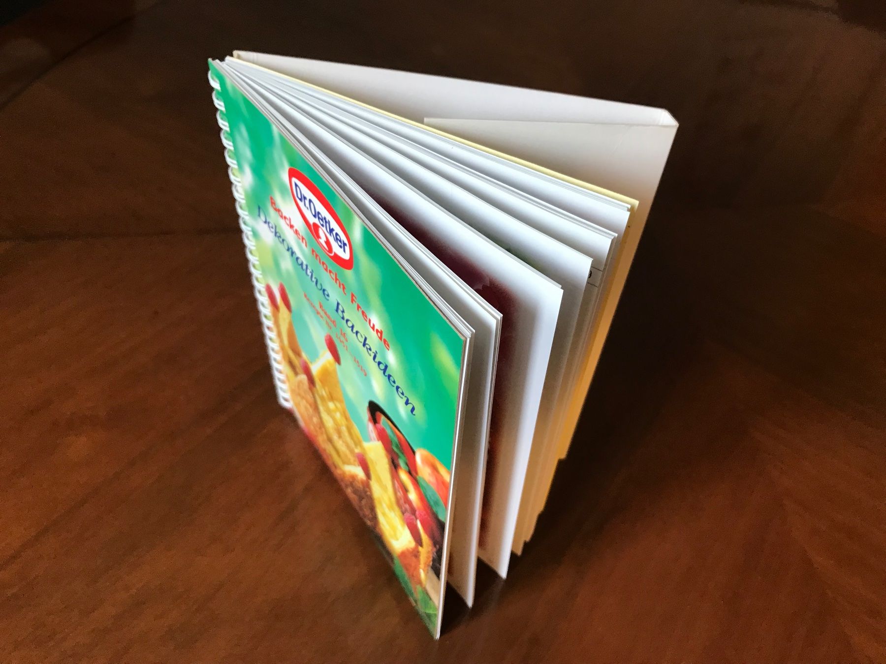 Bücher: Dr. Oetker Rezeptbücher – Gebraucht aus Laufen von mercedes420 3