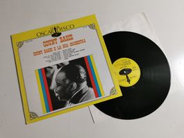 Count Basie – Count Basie E la Sua Orchestra - VERSAND✅