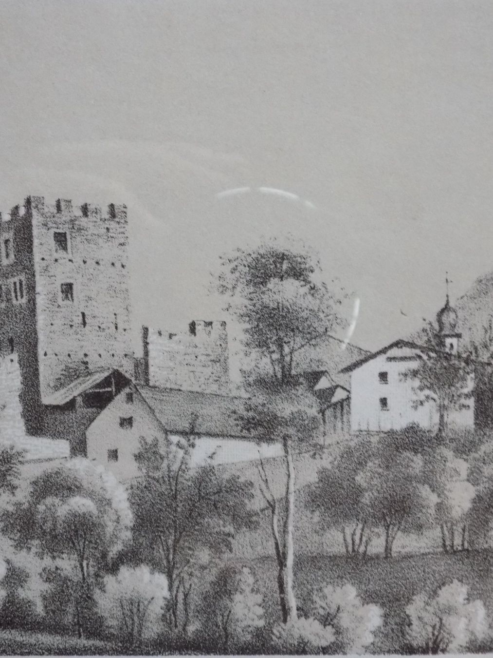 Gravures: Maienfeld selten – D'occasion à Risch par Rischli15 7