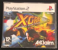 XGRA Sony PS2 Promo
