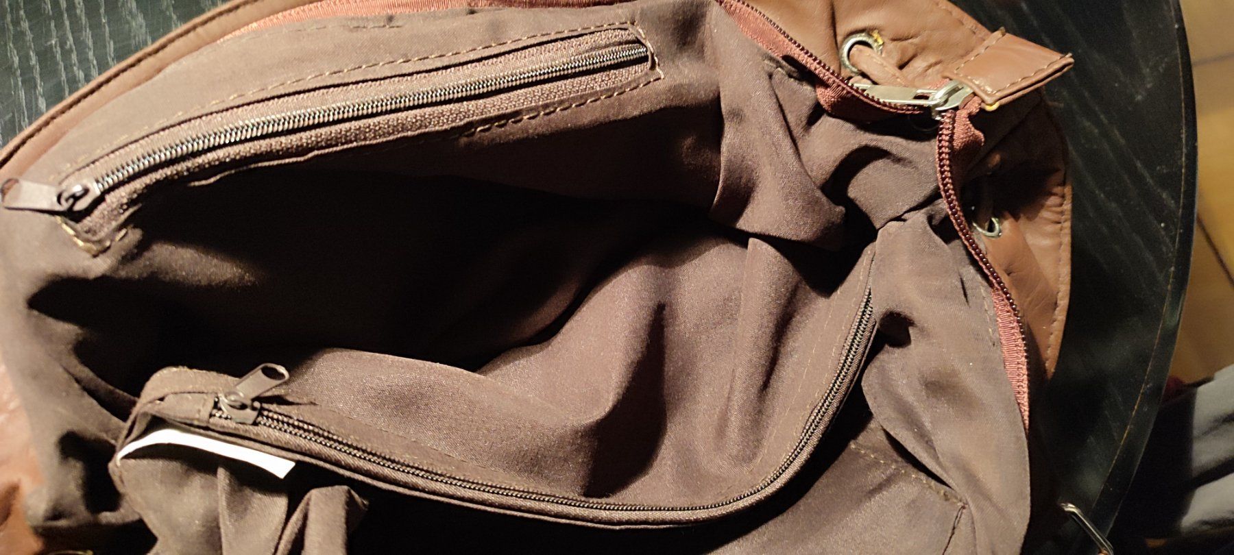 Borse da donna: 4 verschiedene Damen Handtaschen – Usato da Biel/Bienne venduto da ruggi03 6