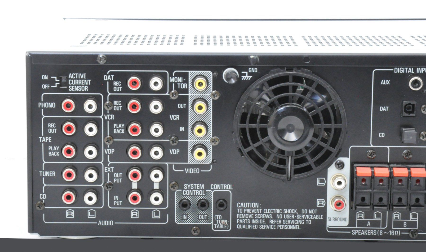 Technics Verstärker: Technics SU-X502 Stereo Integrated Amplifier – Gebraucht aus Oberglatt ZH von Kumar2 4