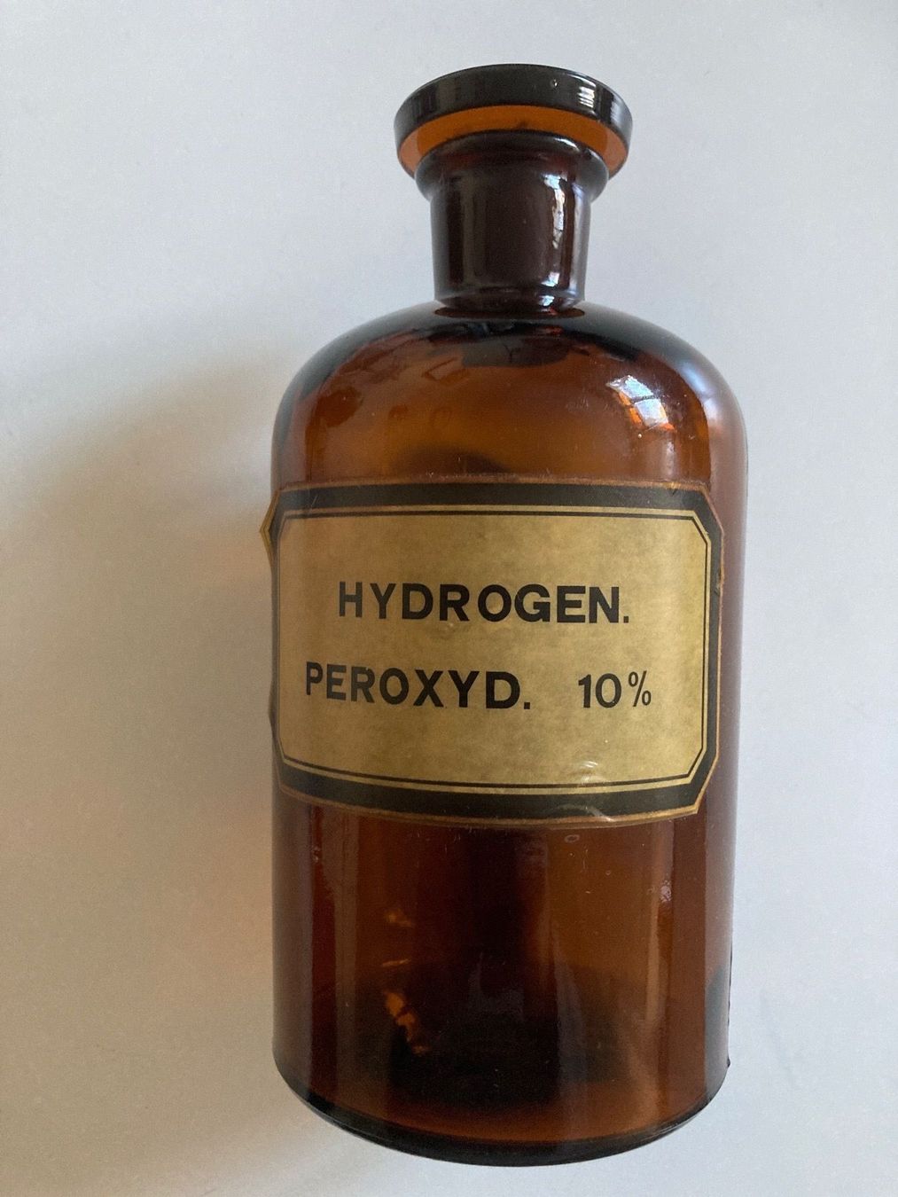 Accessori da laboratorio: Apotheker-Flasche 1 Liter – Usato da Zürich venduto da Chaeffeler 1