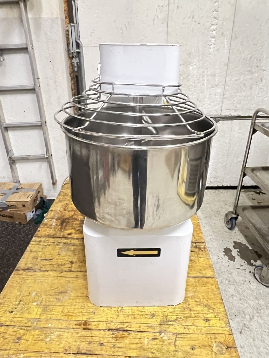 Elettrodomestici da cucina: Teigmaschine – Usato da Buchs AG venduto da imar82 1