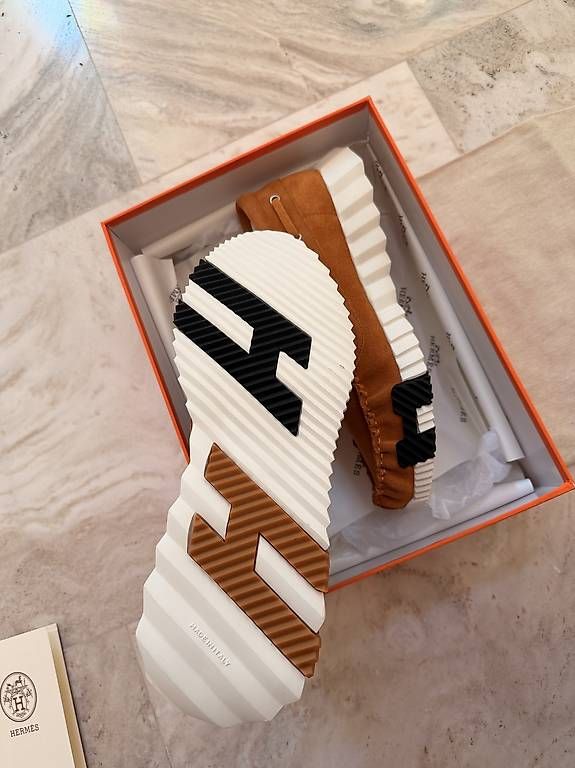 Herrenschuhe: Hermes Schuhe Grösse 42 – Gebraucht aus Recherswil von mbi_dtp8 1