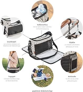 Borse & Zaini: Wickeltasche – Usato da Zeiningen venduto da nic_2rmd 2