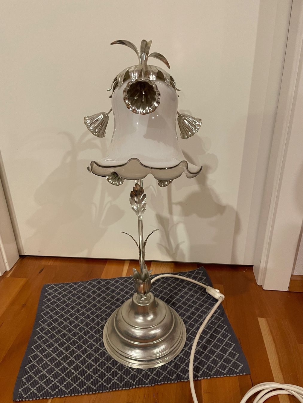 Lampade: Tischlampe / Stehlampe / antik – Usato da Rümlang venduto da euqinom16 4