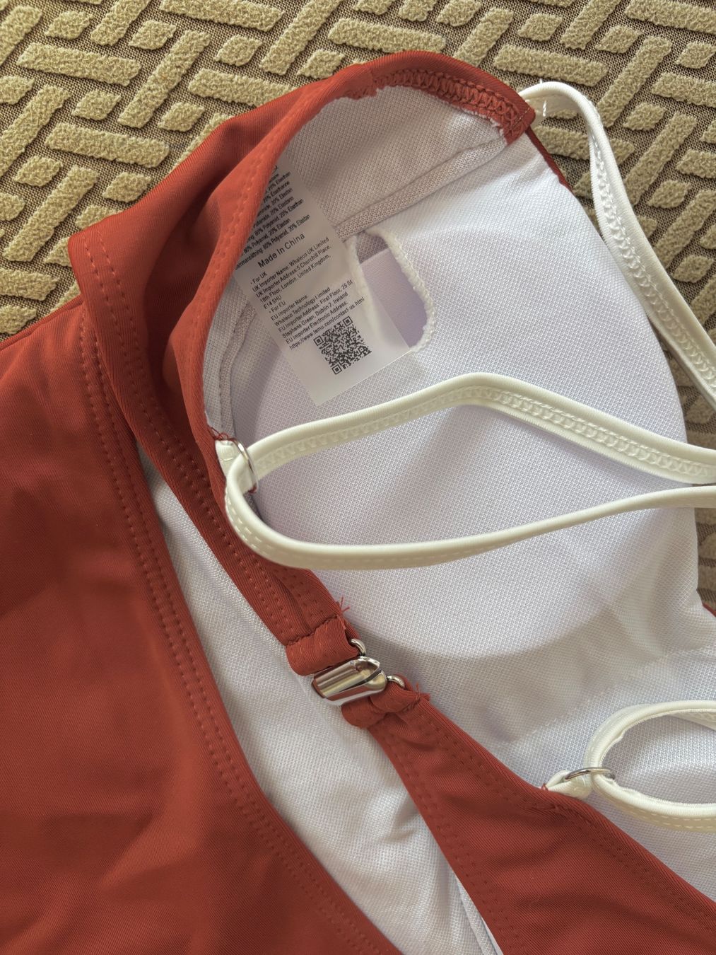 Costumi da bagno & Bikini: Badeanzug – Nuovo e nell'imballaggio originale da Bern venduto da ViksiBash 3