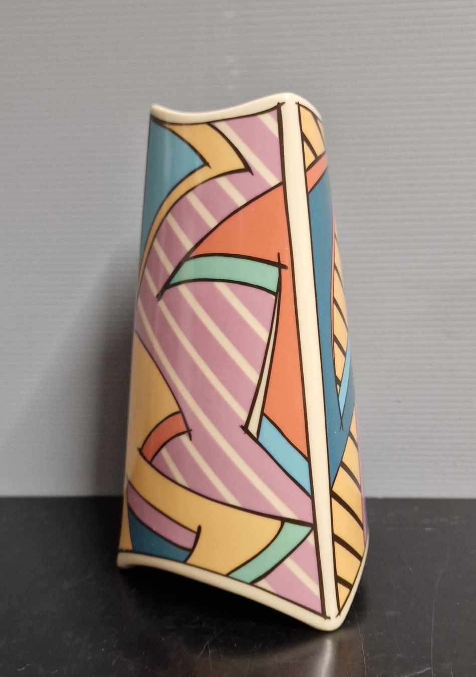 Rosenthal Vasi & Recipienti: 4 x Flash One Vase, Rosenthal, Dorothy Hafner – Nuovo (secondo la descrizione) da St. Gallen venduto da chambredirecte 4