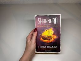 ROMAN: Terry Brooks, Die Shannara Chroniken