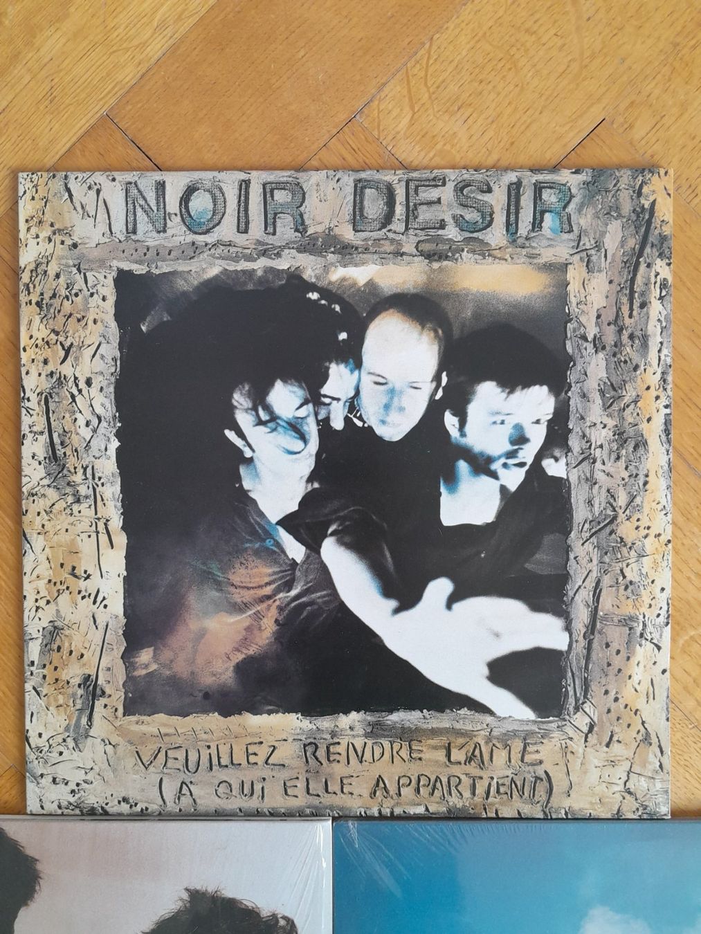 Dischi in vinile: 3x LP Set - Noir Désir – Usato da Lausanne venduto da jyle1018 1